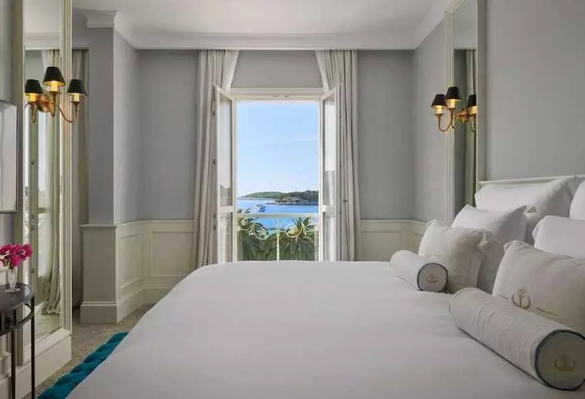 オーシャンビューデラックススイート, Palace Elisabeth, Hvar Heritage Hotel   The Leading Hotels Of The World