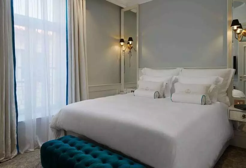 デラックススイート, Palace Elisabeth, Hvar Heritage Hotel   The Leading Hotels Of The World
