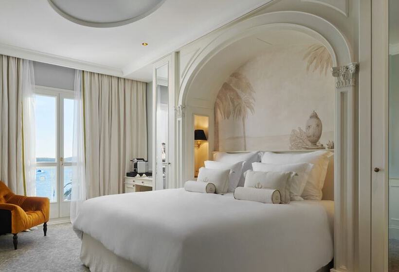 اتاق پرمیوم با چشم‌انداز دریا, Palace Elisabeth, Hvar Heritage Hotel   The Leading Hotels Of The World