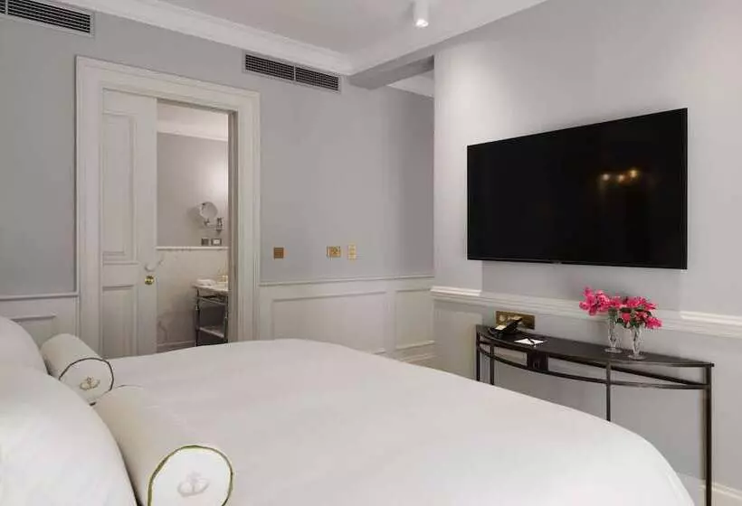 ペントハウスルーム, Palace Elisabeth, Hvar Heritage Hotel   The Leading Hotels Of The World