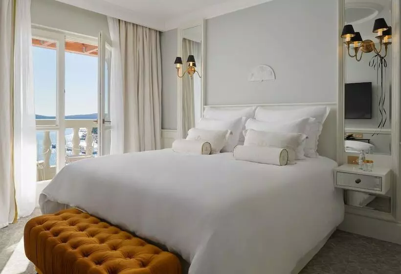 ペントハウスルーム, Palace Elisabeth, Hvar Heritage Hotel   The Leading Hotels Of The World