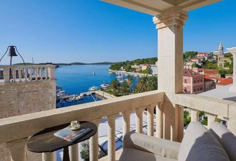 ロイヤルスイート, Palace Elisabeth, Hvar Heritage Hotel   The Leading Hotels Of The World