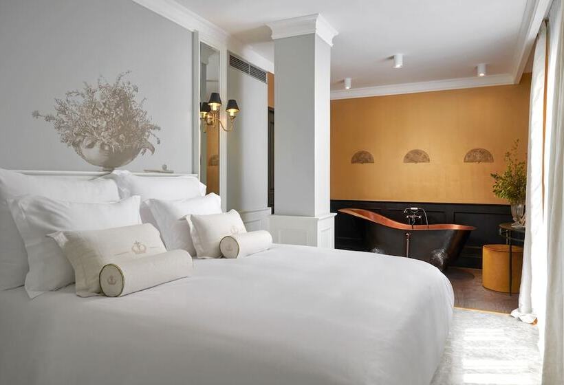 سوئیت رویال, Palace Elisabeth, Hvar Heritage Hotel   The Leading Hotels Of The World