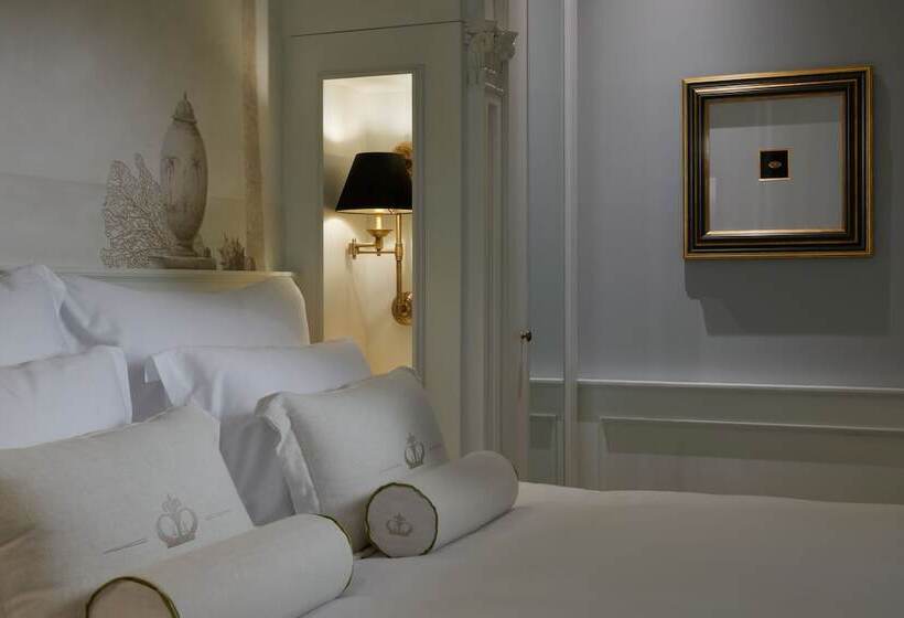 سوییت با چشم‌انداز دریا, Palace Elisabeth, Hvar Heritage Hotel   The Leading Hotels Of The World