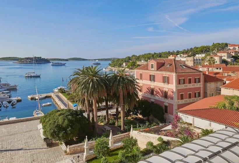 اتاق پنت هاوس, Palace Elisabeth, Hvar Heritage Hotel   The Leading Hotels Of The World