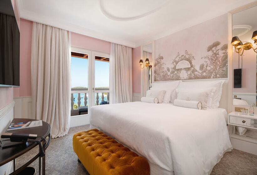 اتاق پنت هاوس, Palace Elisabeth, Hvar Heritage Hotel   The Leading Hotels Of The World
