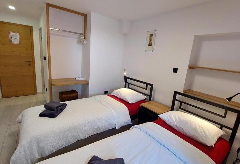 Standard-huone, Piran