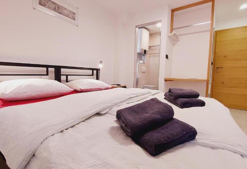 Standard-huone, Piran