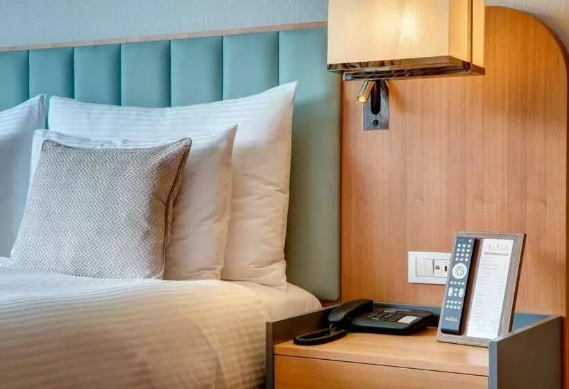 اتاق استاندارد با چشم‌انداز پارک, Rixos Premium Dubrovnik
