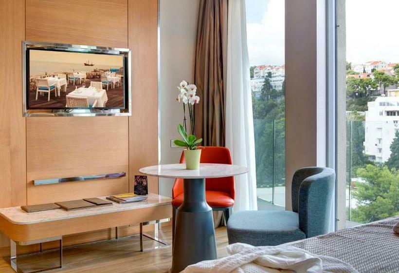 Номер Стандарт Вид на Парк, Rixos Premium Dubrovnik