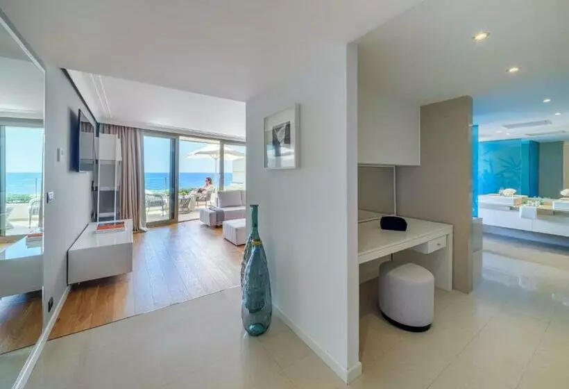 سوییت با چشم‌انداز دریا, Rixos Premium Dubrovnik