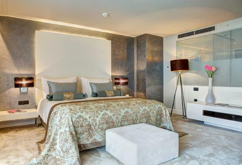 سوییت با چشم‌انداز دریا, Rixos Premium Dubrovnik