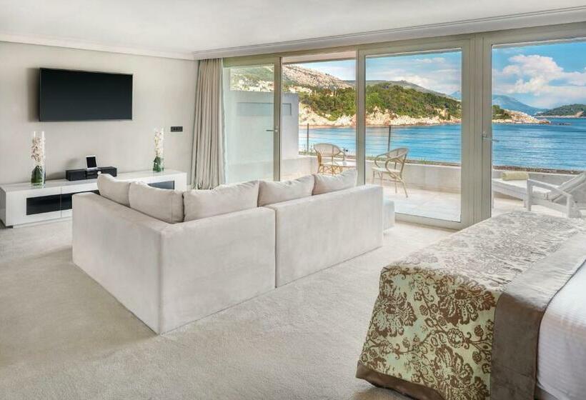 Люкс Вид на Море, Rixos Premium Dubrovnik