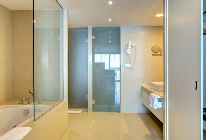 Номер Deluxe Вид на Море, Rixos Premium Dubrovnik