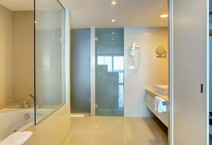 اتاق لوکس با چشم‌انداز دریا, Rixos Premium Dubrovnik
