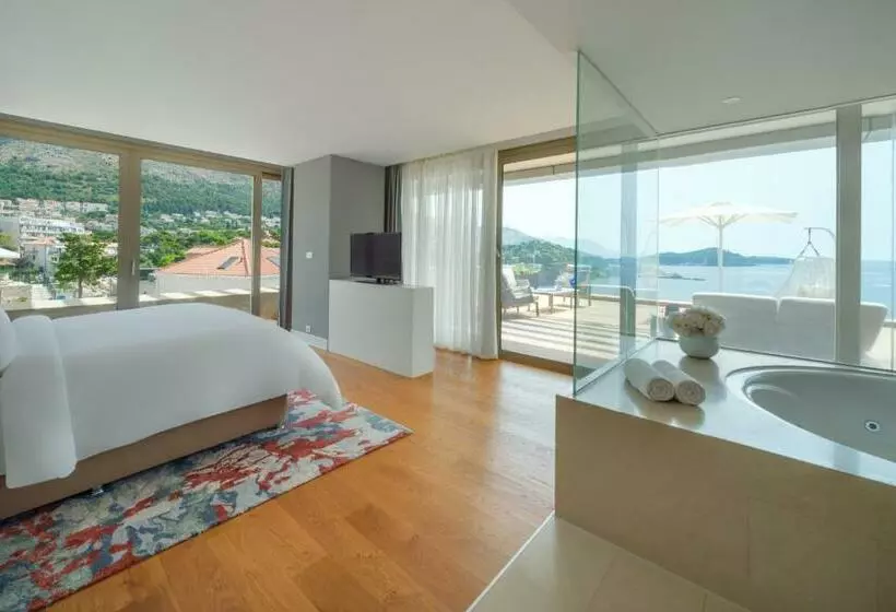 سوئیت اجرایی با چشم‌انداز دریا, Rixos Premium Dubrovnik