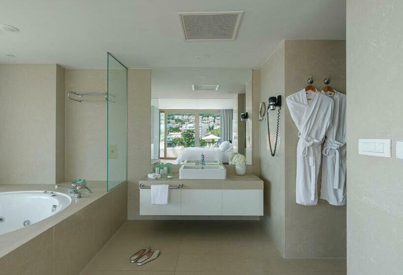 Люкс Executive Вид на Море, Rixos Premium Dubrovnik