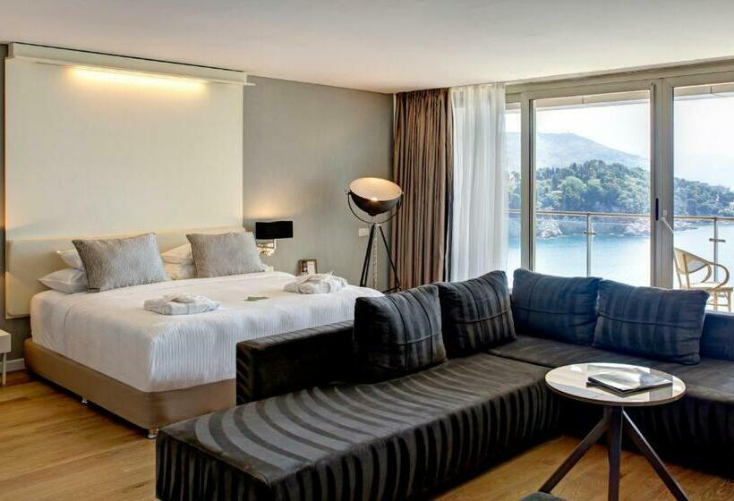 سوئیت اجرایی با چشم‌انداز دریا, Rixos Premium Dubrovnik