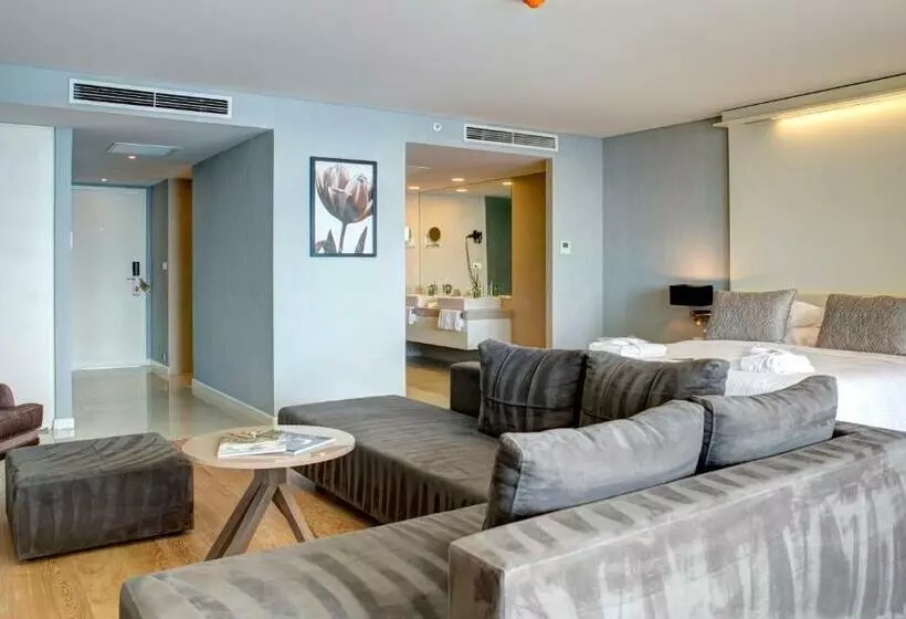 سوئیت اجرایی با چشم‌انداز دریا, Rixos Premium Dubrovnik