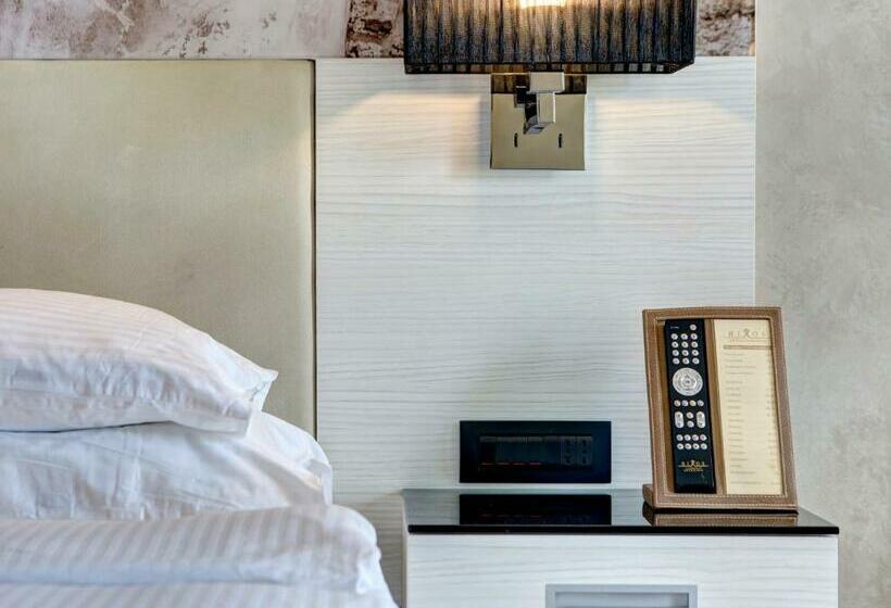 اتاق سوپریور با چشم‌انداز دریا, Rixos Premium Dubrovnik