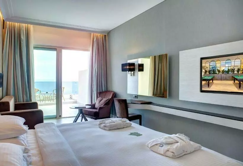 اتاق سوپریور با چشم‌انداز دریا, Rixos Premium Dubrovnik