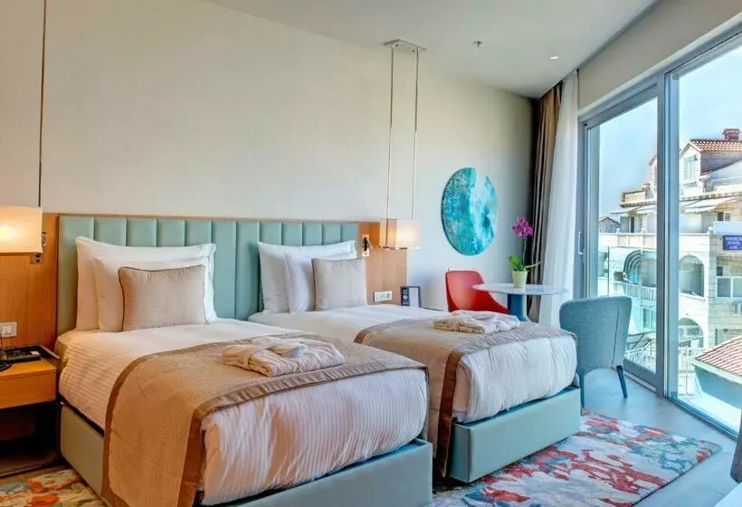 اتاق استاندارد با چشم‌انداز پارک, Rixos Premium Dubrovnik