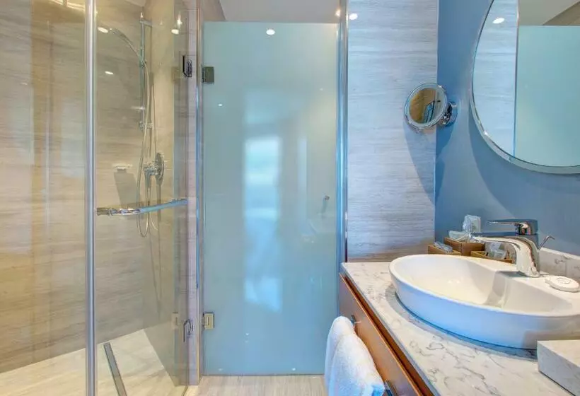 اتاق استاندارد با چشم‌انداز پارک, Rixos Premium Dubrovnik