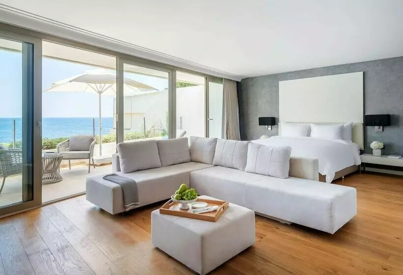 سوییت با چشم‌انداز دریا, Rixos Premium Dubrovnik