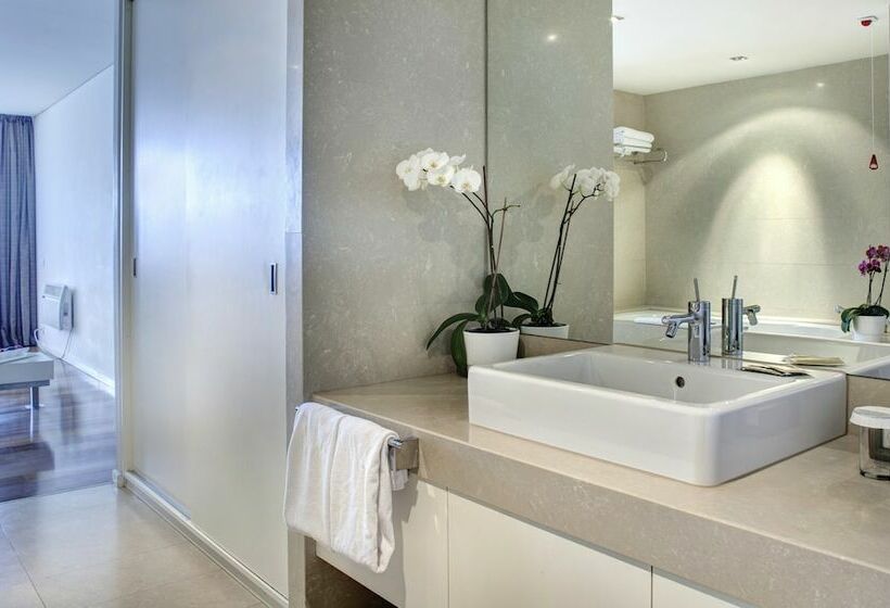 Номер Deluxe Вид на Море, Rixos Premium Dubrovnik