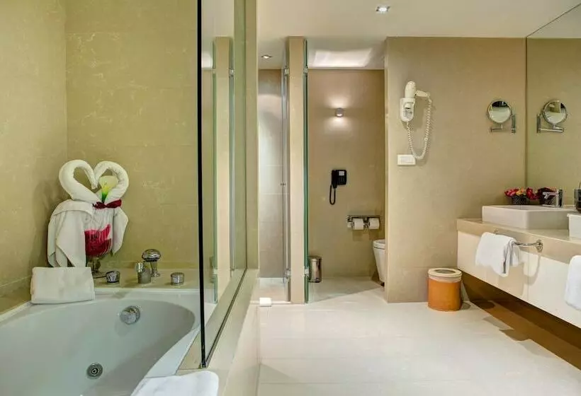سوئیت اجرایی با چشم‌انداز دریا, Rixos Premium Dubrovnik