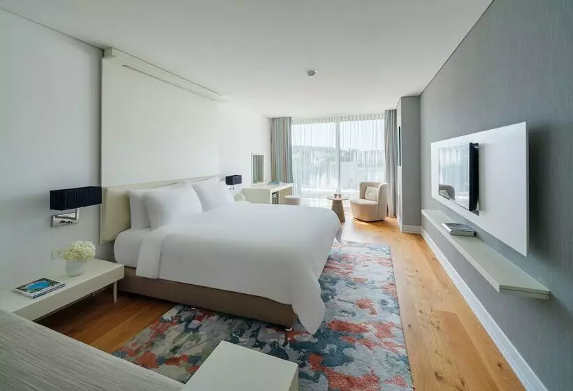 اتاق کلاسیک با تخت دوبل, Rixos Premium Dubrovnik