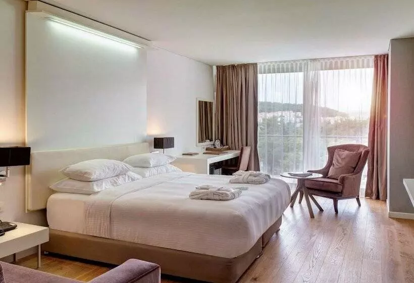 اتاق کلاسیک با تخت دوبل, Rixos Premium Dubrovnik