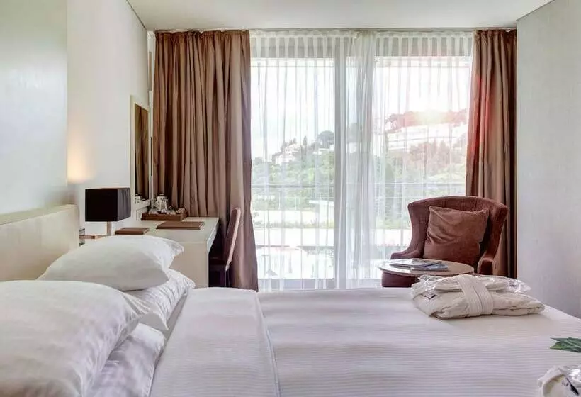 اتاق کلاسیک با تخت دوبل, Rixos Premium Dubrovnik