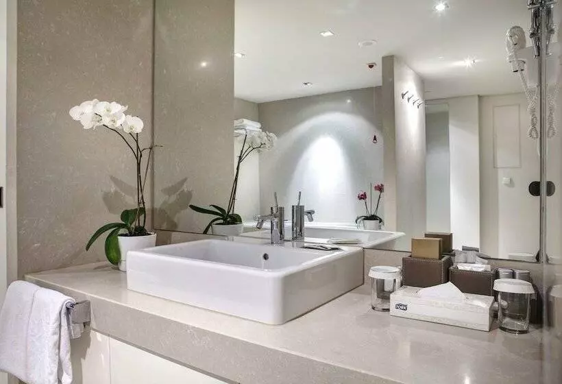 اتاق کلاسیک با تخت دوبل, Rixos Premium Dubrovnik
