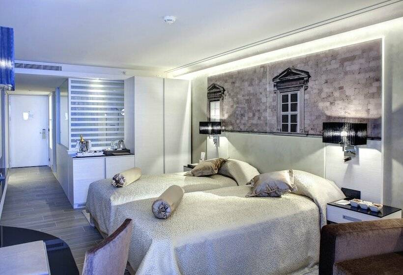 Номер Superior Вид на Море, Rixos Premium Dubrovnik