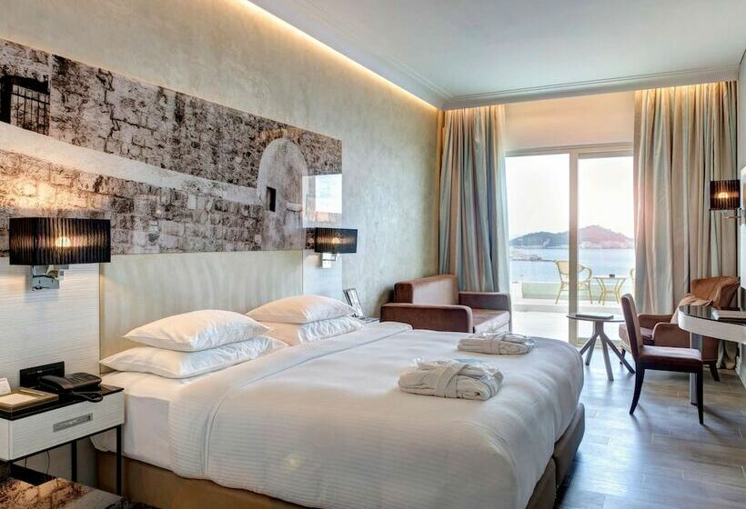 Номер Superior Вид на Море, Rixos Premium Dubrovnik