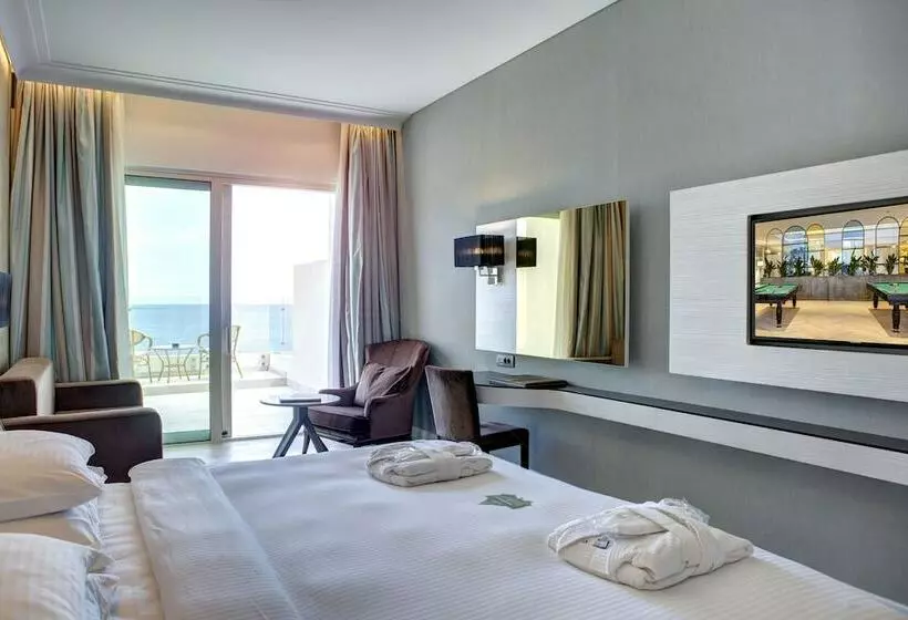 اتاق سوپریور با چشم‌انداز دریا, Rixos Premium Dubrovnik