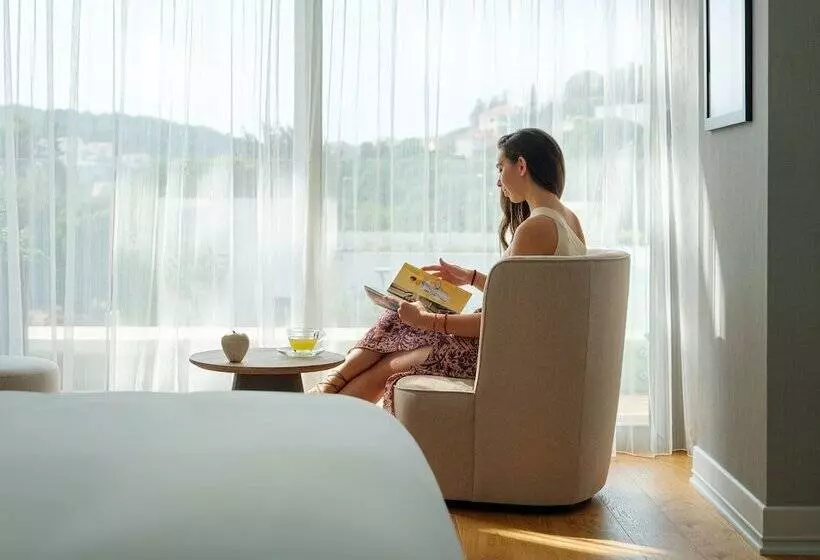 اتاق کلاسیک با تخت دوبل, Rixos Premium Dubrovnik