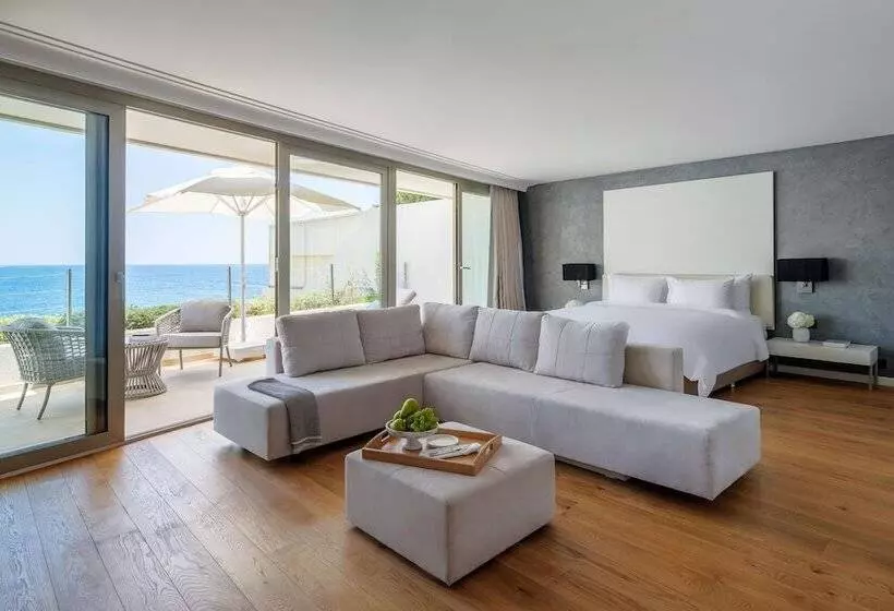 سوییت با چشم‌انداز دریا, Rixos Premium Dubrovnik