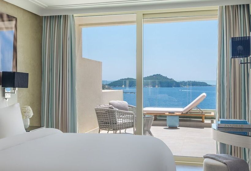 Номер Superior Вид на Море, Rixos Premium Dubrovnik