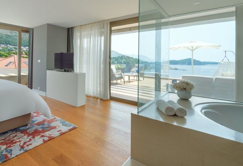 Люкс Executive Вид на Море, Rixos Premium Dubrovnik