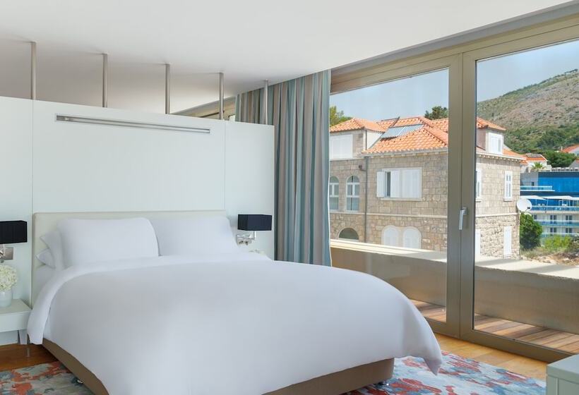 Люкс Executive Вид на Море, Rixos Premium Dubrovnik