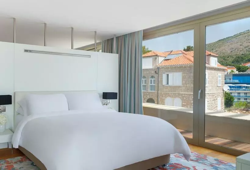 سوئیت اجرایی با چشم‌انداز دریا, Rixos Premium Dubrovnik