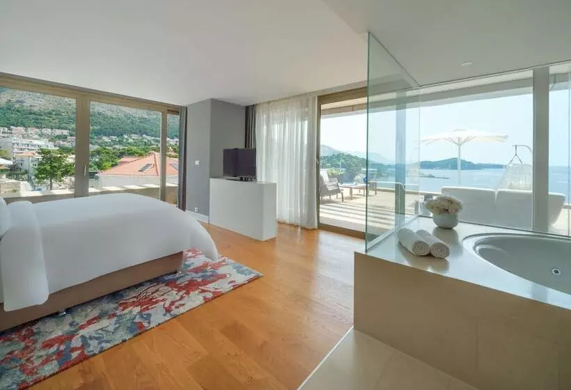 سوئیت اجرایی با چشم‌انداز دریا, Rixos Premium Dubrovnik