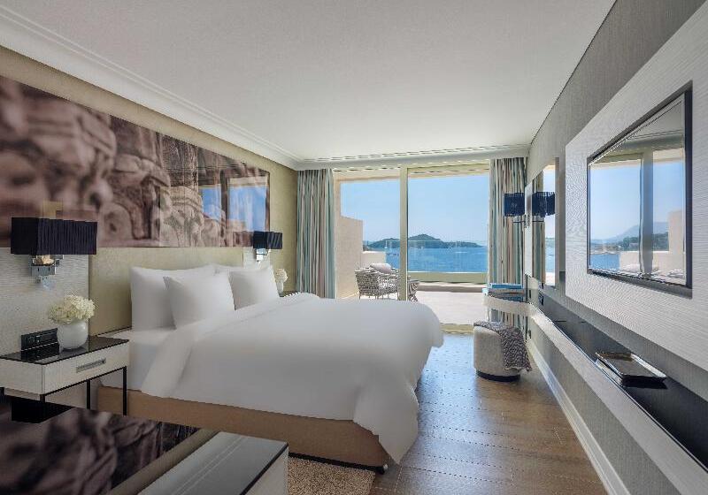 Номер Superior Вид на Море, Rixos Premium Dubrovnik