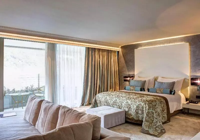 سوییت با چشم‌انداز دریا, Rixos Premium Dubrovnik