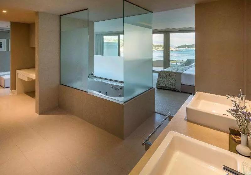 سوییت با چشم‌انداز دریا, Rixos Premium Dubrovnik