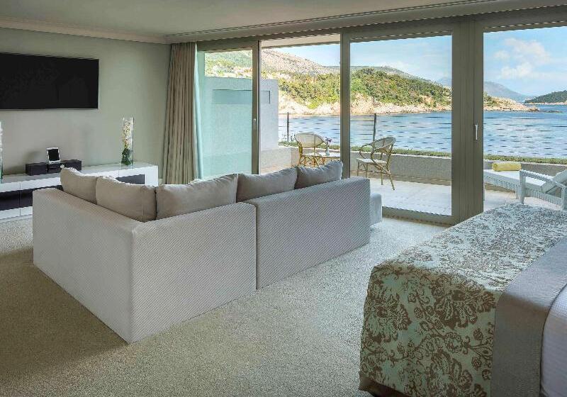 سوییت با چشم‌انداز دریا, Rixos Premium Dubrovnik