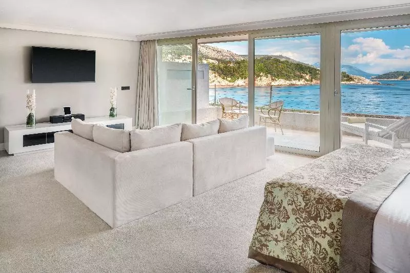سوییت با چشم‌انداز دریا, Rixos Premium Dubrovnik