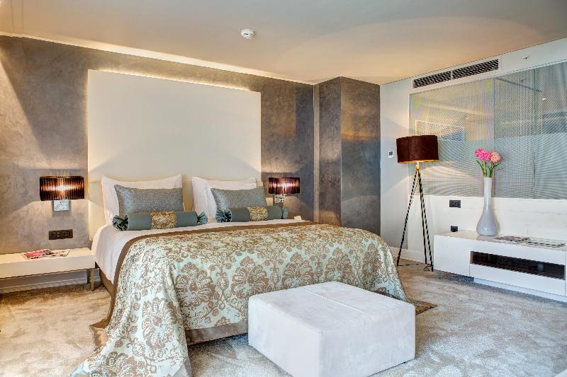 سوییت با چشم‌انداز دریا, Rixos Premium Dubrovnik